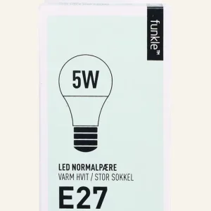 Snabb frakt Glödlampa multi - E27