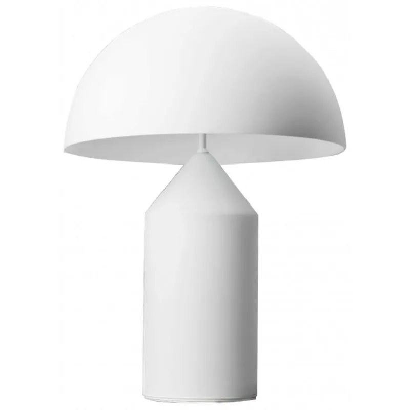 Populärt val Atollo 233 Bordslampa 70 cm, Vit
