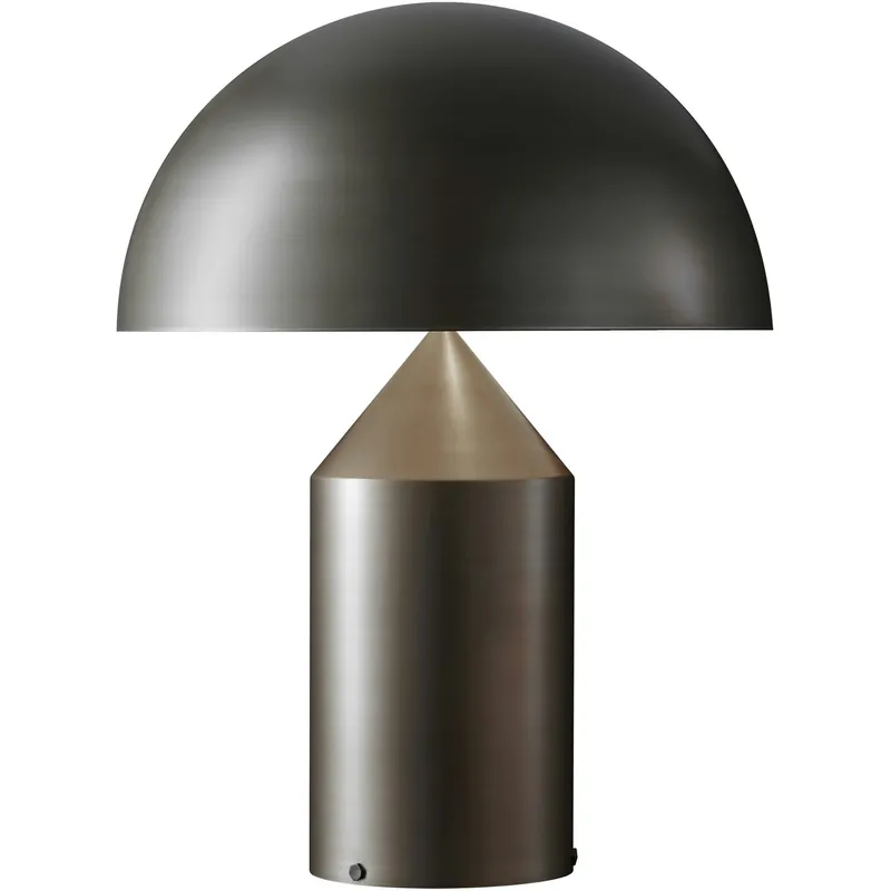 Endast idag Atollo 233 Bordslampa 70 cm, Satin Bronze