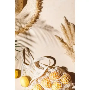 Venture Home Poster Beach 30x40 cm Beige - Inredning Kampanjpris