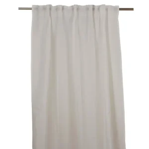 Fondaco Hartshome Gardinlängd Multibandslängd 2-pack 140x280 cm Offwhite - Textil & mattor Billig