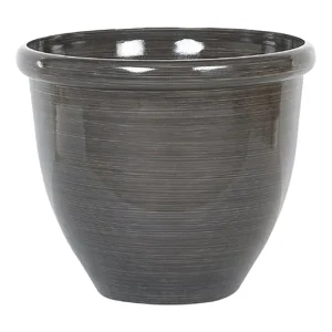Blomkruka Sellana 41 cm Brun - Inredning Rabatt