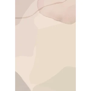 Begränsad tid Venture Home Poster Cream 21x30 cm Cream - Inredning