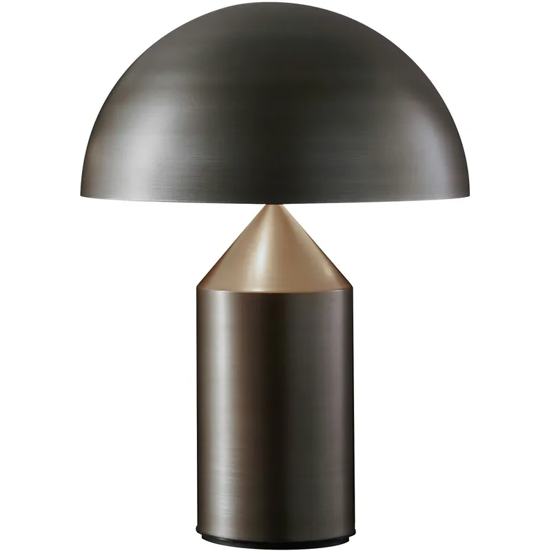 Atollo 239 Bordslampa 50 cm, Satin Bronze Lägg i varukorgen