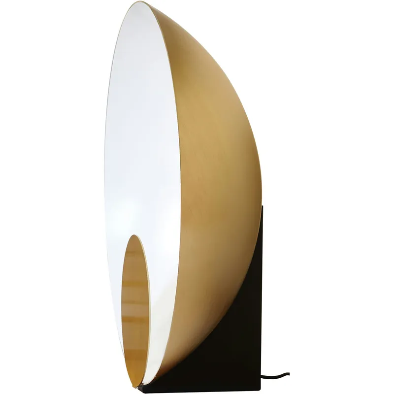I lager Siro 288 Bordslampa, Satin Gold