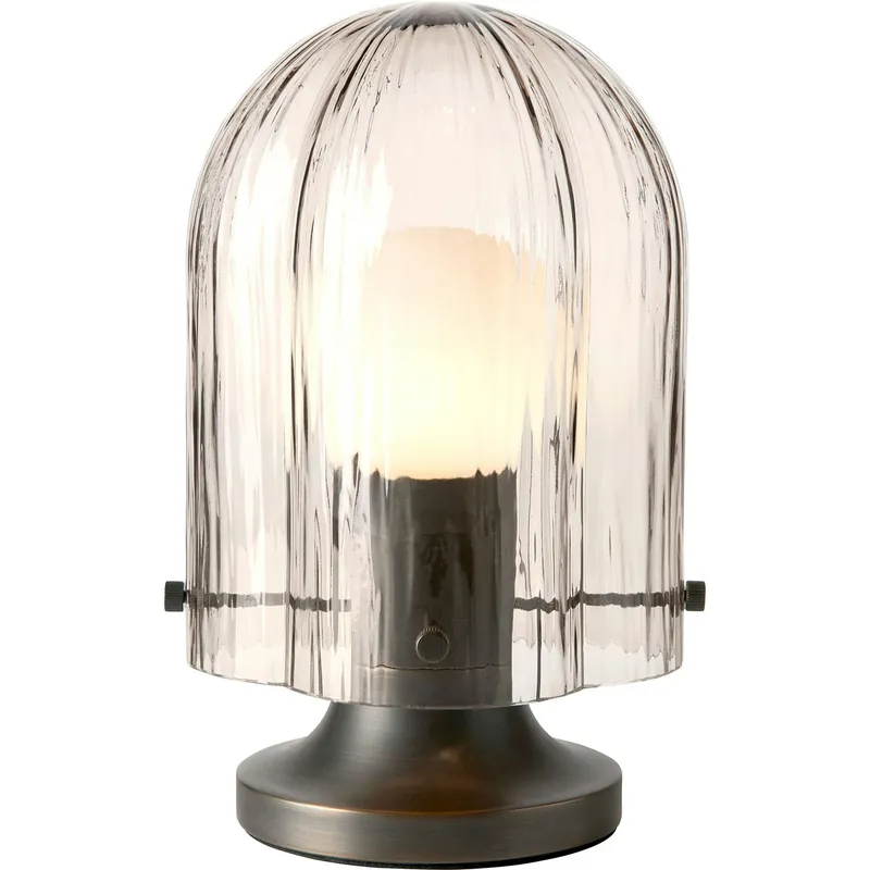 Seine Bordslampa, Smoke Kampanj