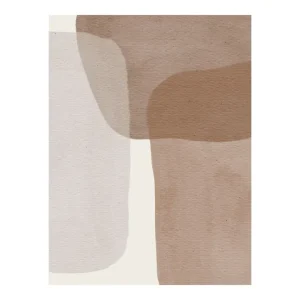 Endast denna vecka Venture Home Poster Squares 50x70 cm Beige - Inredning
