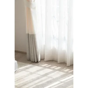 Säker betalning Venture Home Poster Curtain 70x100 cm Beige - Inredning