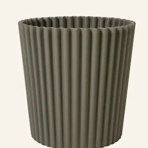 Utekruka taupe - 25x25x25 cm Kundfavorit