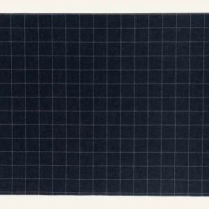 Sänggavel multi/svart - 180 cm I lager