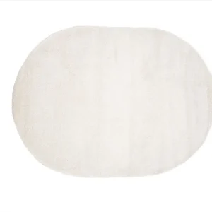 Venture Home Walter Jutematta 240x340 cm Oval Vit - Textil & mattor Fri frakt
