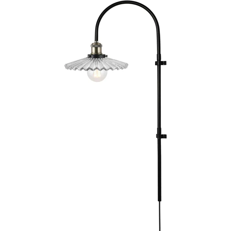 Beställ nu Cobbler 75 Vägglampa, Klar