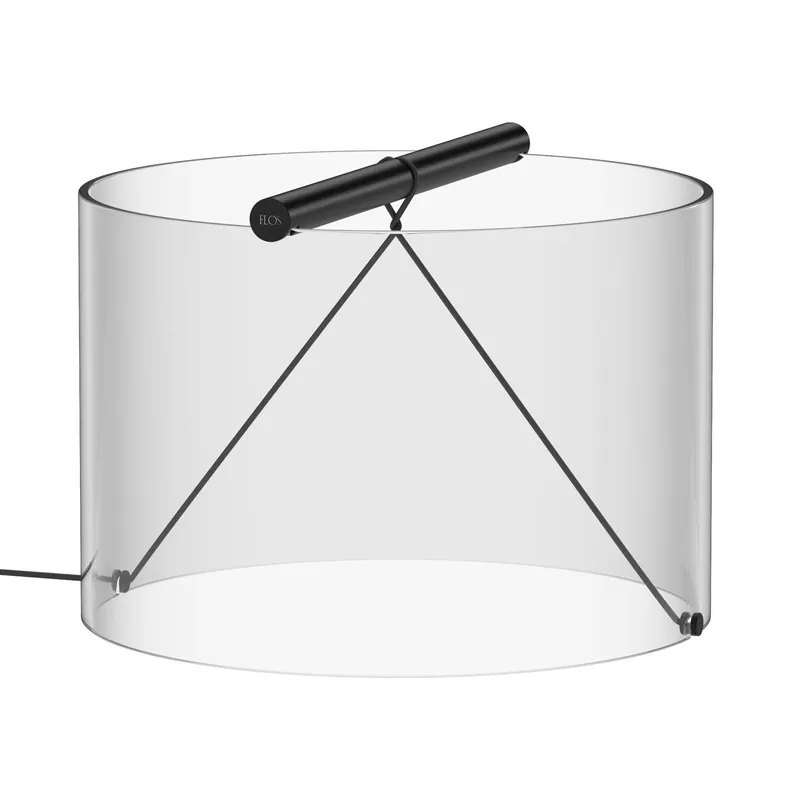 To-Tie T3 Bordslampa, Mattsvart Begränsat erbjudande