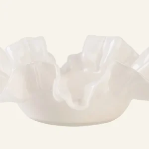 Värmeljushållare offwhite - 19,5x19,5x6 cm Populär