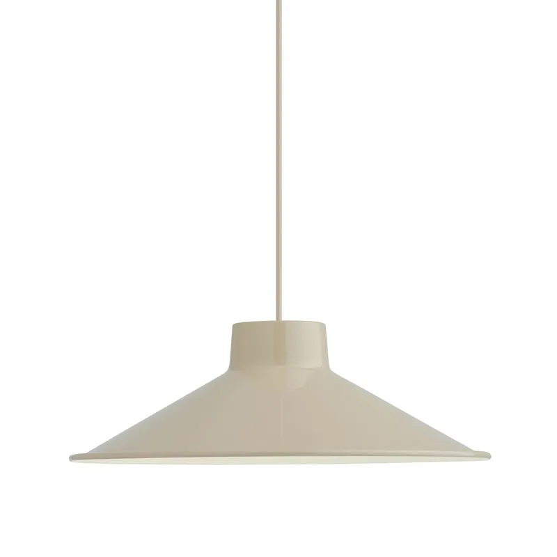 Top Pendel Ø36 cm, Sand Snabb leverans