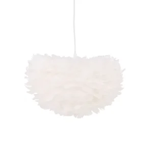 Venture Home Nicola Pendellampa 25 cm Vit - Belysning & el Populär
