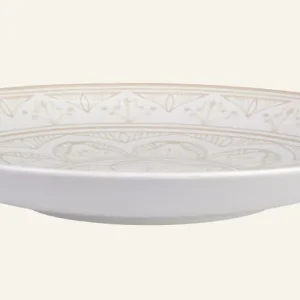 Kundfavorit Fat beige - ø37 cm