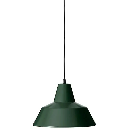 Workshop W3 Pendel, Racing Green Erbjudandepris