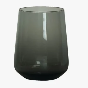 Dricksglas grå - 400 ml Extra rabatt