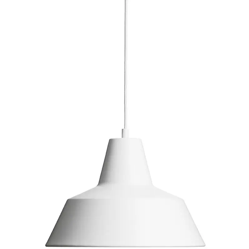 Kundfavorit Workshop W4 Pendel, Mattvit