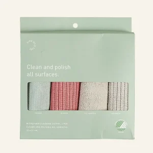 Fynd Mikrofibertrasa multi - 31x32 cm