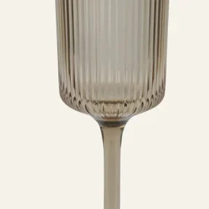 Snabb frakt Vinglas brun - 360 ml