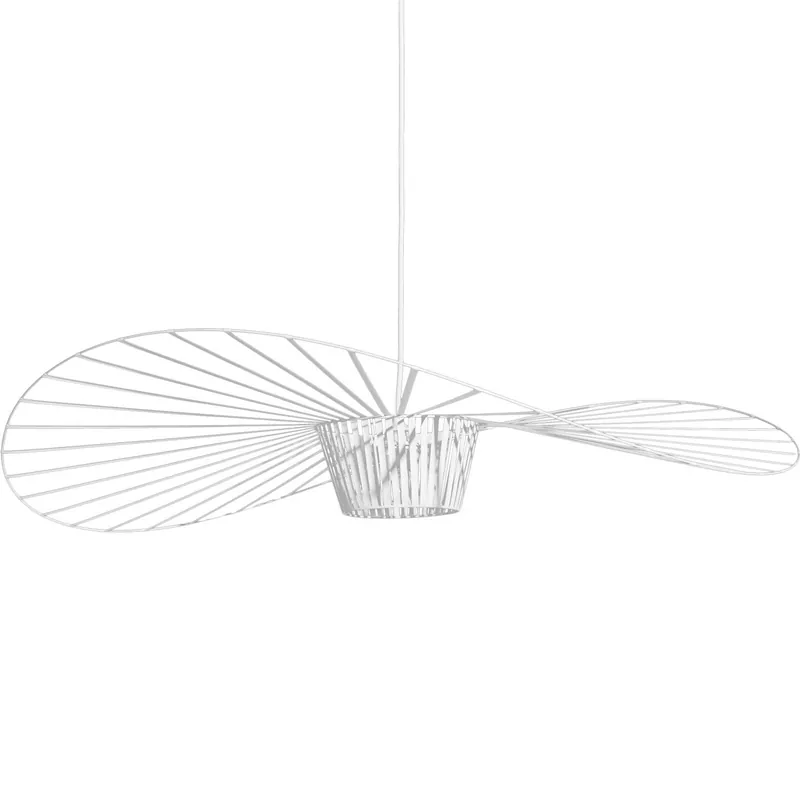 Vertigo Pendel 110 cm, Vit Endast idag