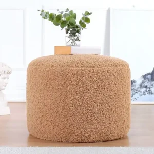 Whitman Sittpuff 54 cm Brun - Möbler Utförsäljning