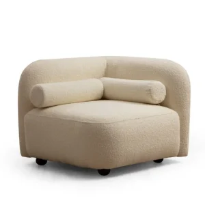 Victoria Fåtölj Beige Victoria - Möbler Fynd