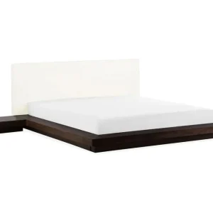 Bedly Zen Dubbelsäng 180 | 200 cm Trä/Natur - Möbler Billig