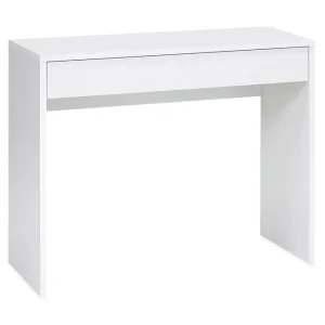 Fudal Avlastningsbord 100 cm Vit - Möbler Rea