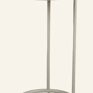 Sidobord beige - 72,5 cm ø35,8 Beställ idag