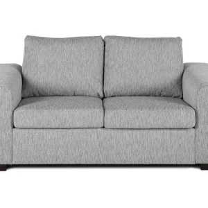 Scandinavian Choice Link 2-sits Tygsoffa Ljusgrå - Möbler Begränsat antal