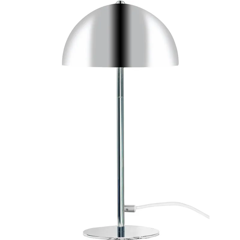 Snabb frakt Icon 25 Bordslampa, Krom