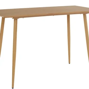 Erbjudandepris Moin Matbord 4-sits Brun - Möbler