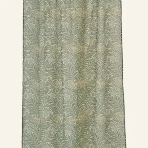 Gardin grön - 135x240 cm Trygg betalning