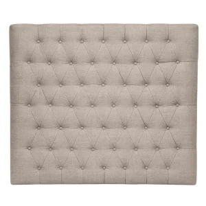 Wynne Sänggavel 140 cm Beige - Möbler Bästa pris