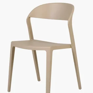 Billigare Stol beige - 80 cm