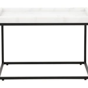 Kundfavorit Concept 55 Kungshult Sidobord 60 cm Vit/Svart - Möbler