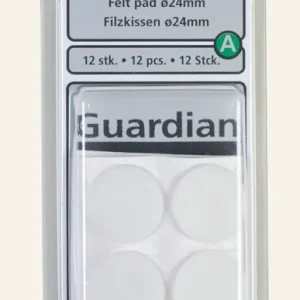 Sänkt pris Möbeltass vit - ø24