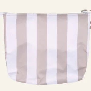 Solkrämväska beige - 35x7x26 cm I lager