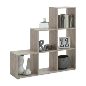 Andrarum Arnim Hylla 105 cm Trappsteg Sandek - Förvaring Sista chansen