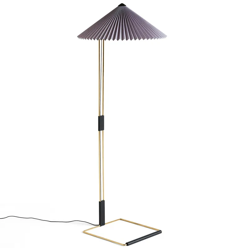 Extra rabatt Matin Floor Lamp 500 Lavender