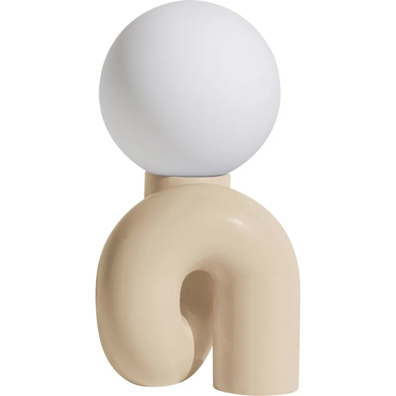 Neotenic Bordslampa 2700K 26 cm, Vanilj Köp nu