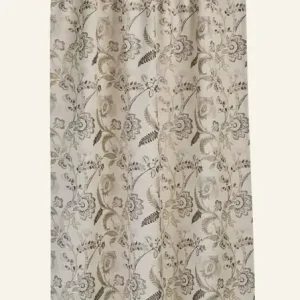 Endast idag Gardin beige - 135x240 cm