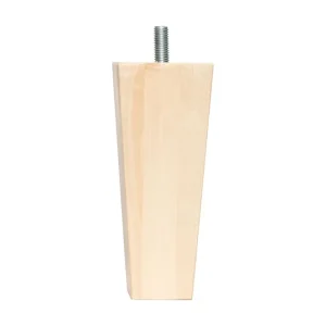 Billig SÄNGBEN 23 cm 4-pack Björk | - Inredning