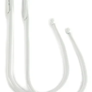 Beställ nu Gardinhållare vit - 38cm