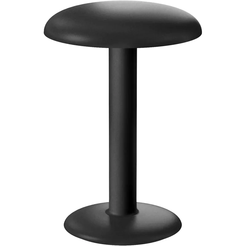 Kampanj Gustave Residential Bordslampa Portabel 2700K, Smooth Black