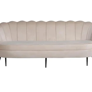 Venture Home Calais 3-sits Soffa Beige - Möbler Beställ idag
