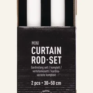 Köp nu Gardinstång 2-pack vit - 30